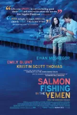 Salmon Fishing in the Yemen