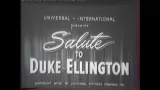 Salute to Duke Ellington