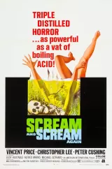 Scream and Scream Again