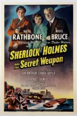 Sherlock Holmes and the Secret Weapon