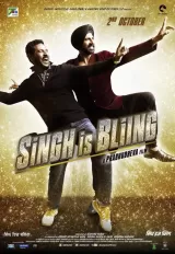 Singh Is Bling