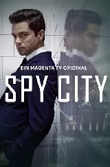 Spy City