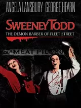 Sweeney Todd: The Demon Barber of Fleet Street