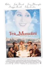 Tea with Mussolini