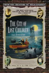 The City of Lost Children