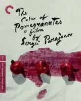 The Color of Pomegranates