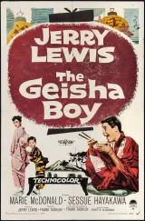 The Geisha Boy