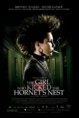 The Girl Who Kicked the Hornet\