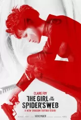 The Girl in the Spider\