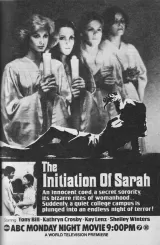 The Initiation of Sarah