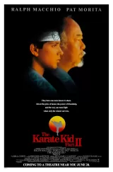 The Karate Kid, Part II