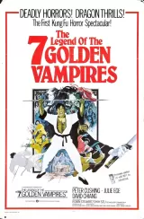 The Legend of the 7 Golden Vampires