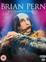 The Life of Rock with Brian Pern