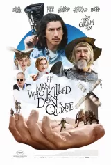 The Man Who Killed Don Quixote