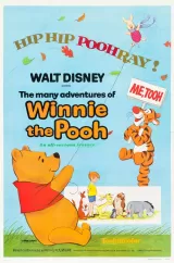 The Many Adventures of Winnie the Pooh