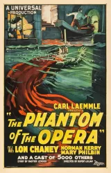 The Phantom of the Opera