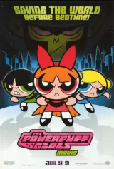 The Powerpuff Girls Movie