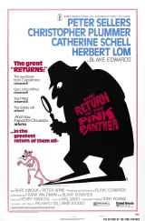 The Return of the Pink Panther