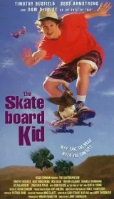 The Skateboard Kid