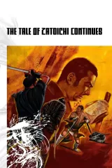 The Tale of Zatoichi Continues