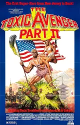 The Toxic Avenger, Part II