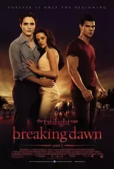 The Twilight Saga: Breaking Dawn - Part 1