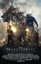 Transformers: Age of Extinction