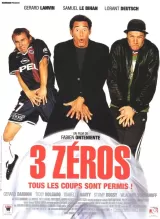 Trois zéros