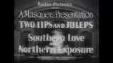 Two Lips and Juleps; or, Southern Love and Northern Exposure