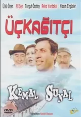 Üc Kagitci