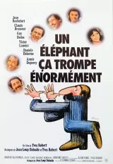 Un éléphant, ça trompe énormément