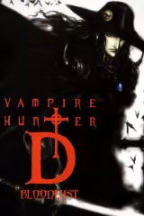 Vampire Hunter D