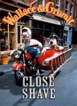 Wallace & Gromit in A Close Shave