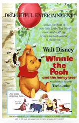 Winnie the Pooh and the Honey Tree