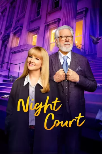 A Night Court Before Christmas