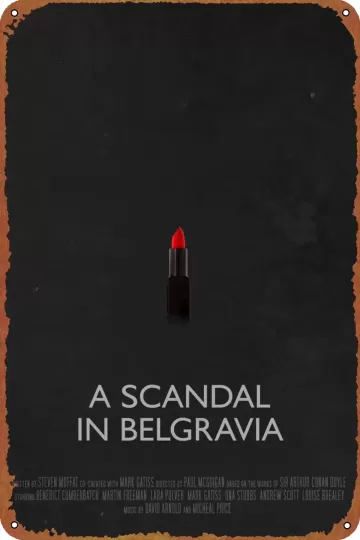 A Scandal in Belgravia