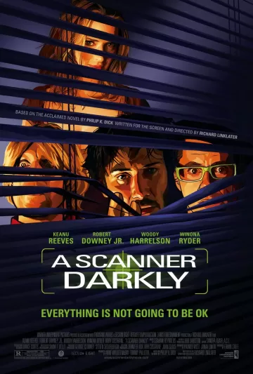 A Scanner Darkly