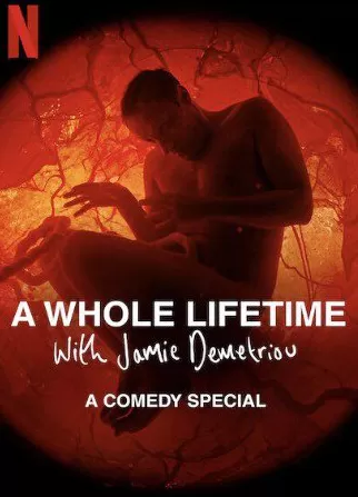 A Whole Lifetime with Jamie Demetriou