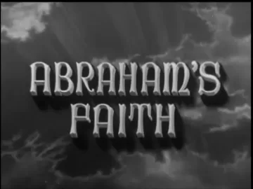 Abraham's Faith