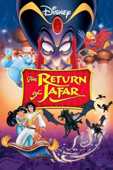 Aladdin: The Return of Jafar