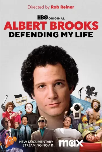 Albert Brooks: Defending My Life