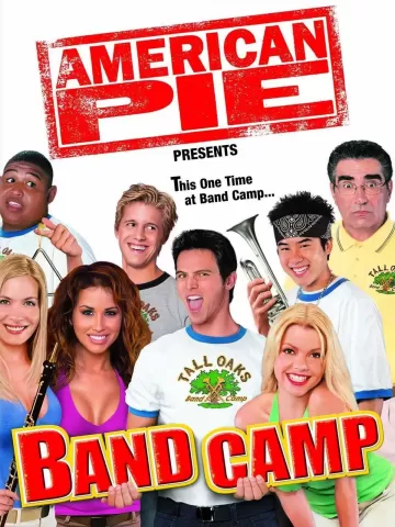 American Pie Presents Band Camp