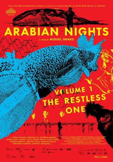 Arabian Nights: Volume 1 - The Restless One