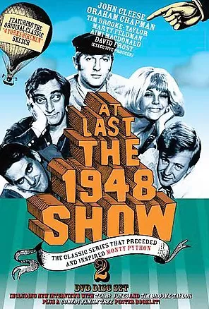 At Last the 1948 Show