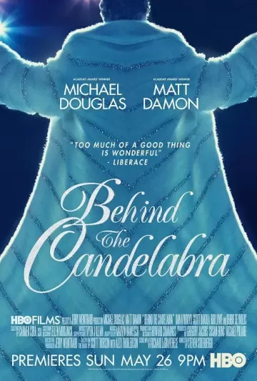 Behind the Candelabra