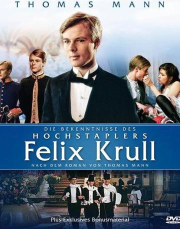 Bekenntnisse des Hochstaplers Felix Krull