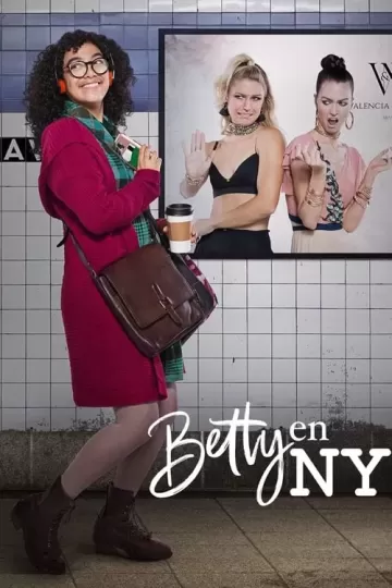 Betty in New York