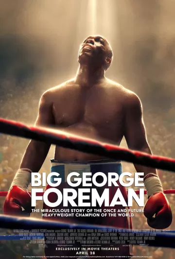 Big George Foreman: The Miraculous Story of the Once and Future Heavyweight Champion of the World