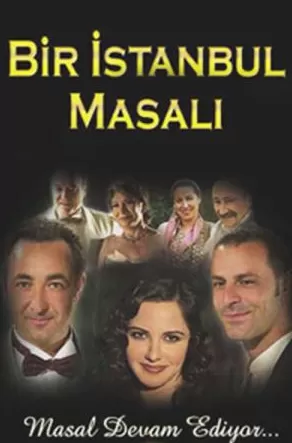 Bir Istanbul masali