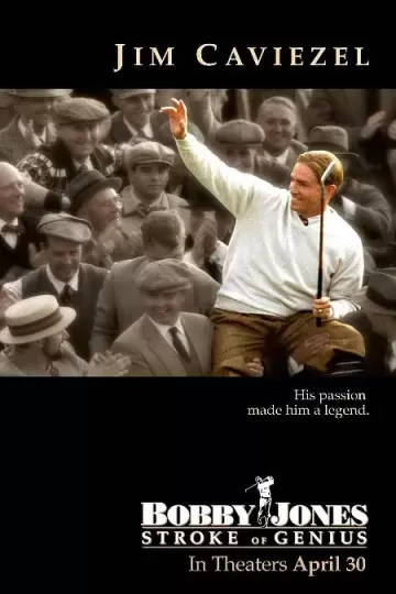 Bobby Jones, Stroke of Genius